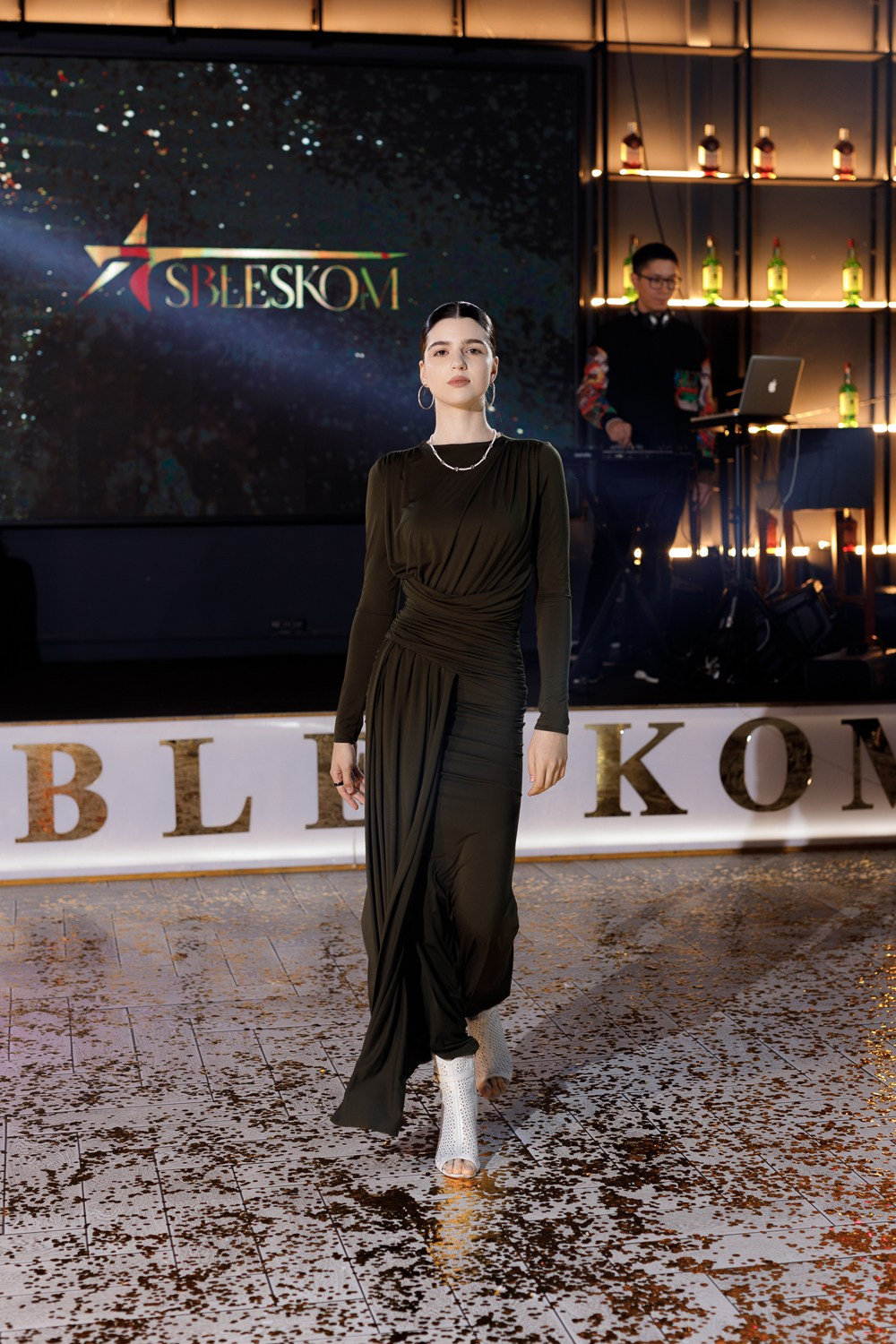 SBLESKOM. КИПЯТКОМ КОКШЕТАУ