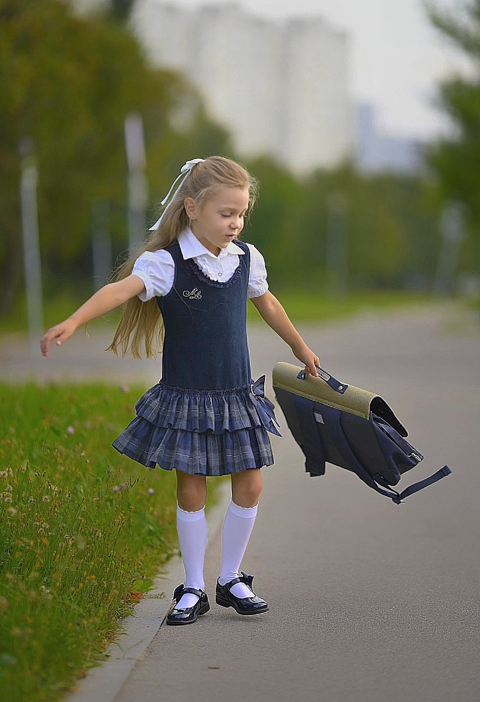 Первоклассница. Фотограф Ваших событий 📸
