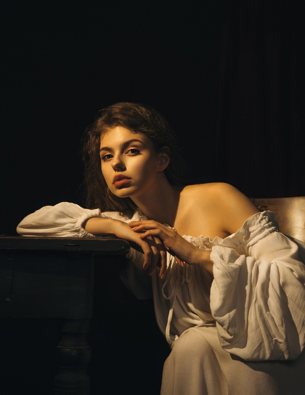 Портрет. Портретный фотограф Наталья Шарыпина в Череповце