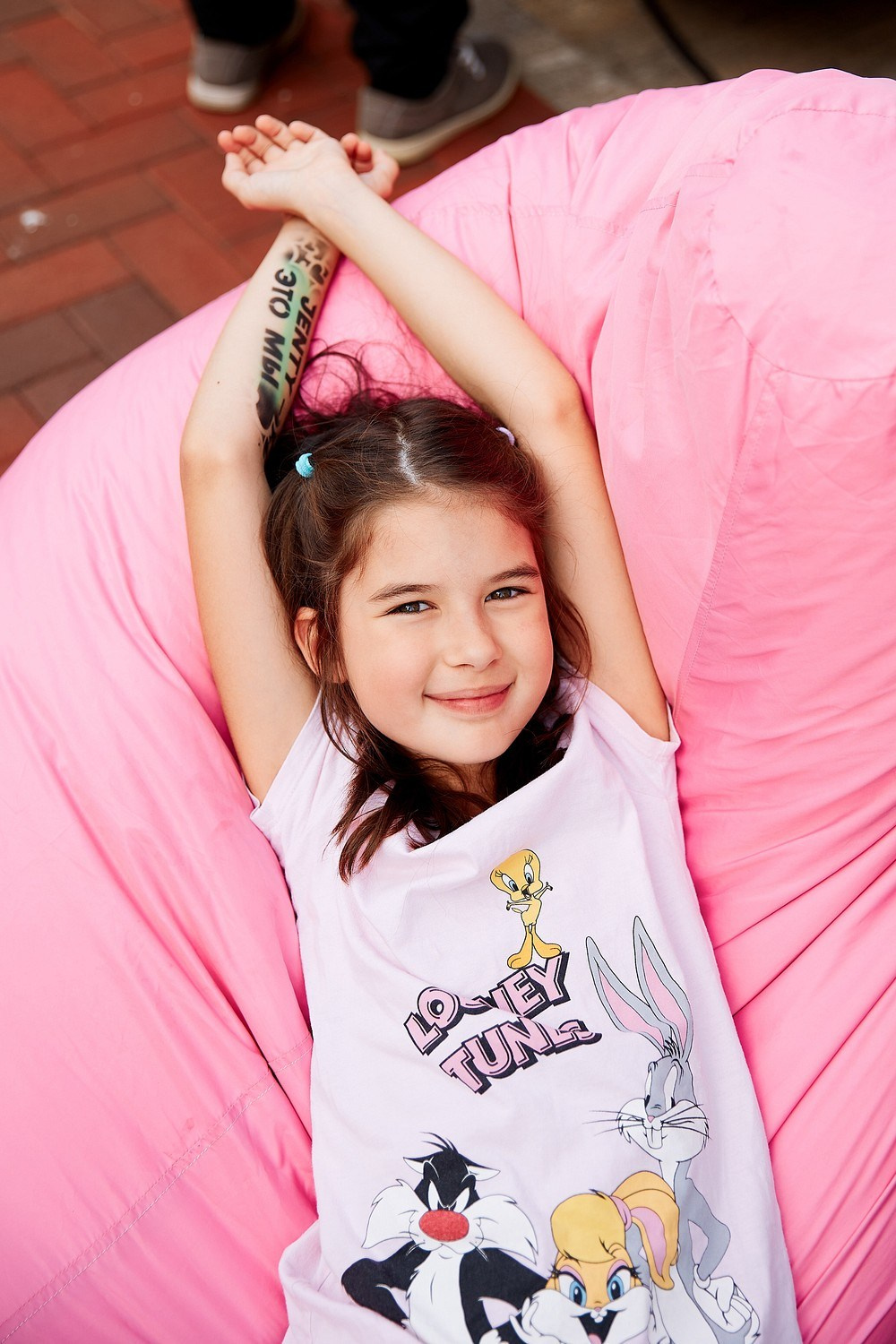 Детские дни рождения. Репортажный фотограф в Минске Владимир Чурносов