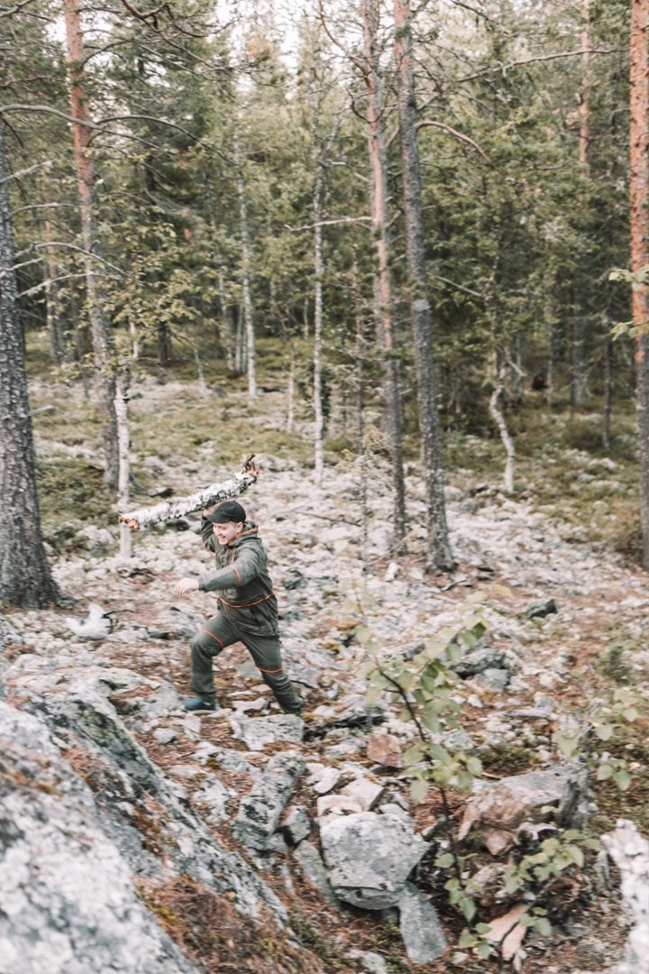 Главный Уральский Хребет