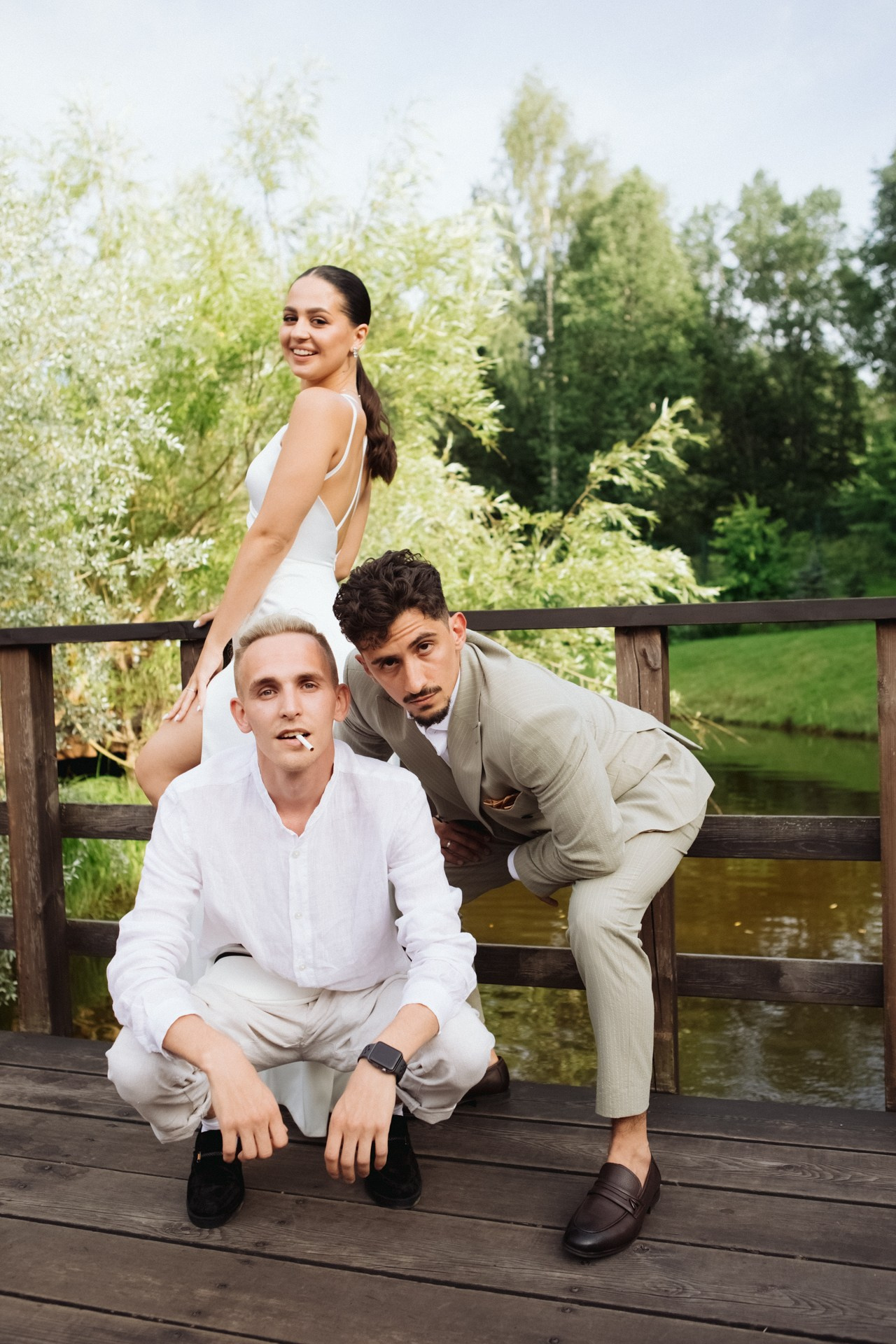 Диана и Инал