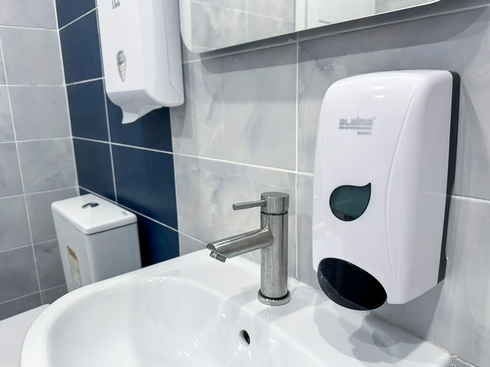 Ванные. Семейный клуб «Свой Дом»