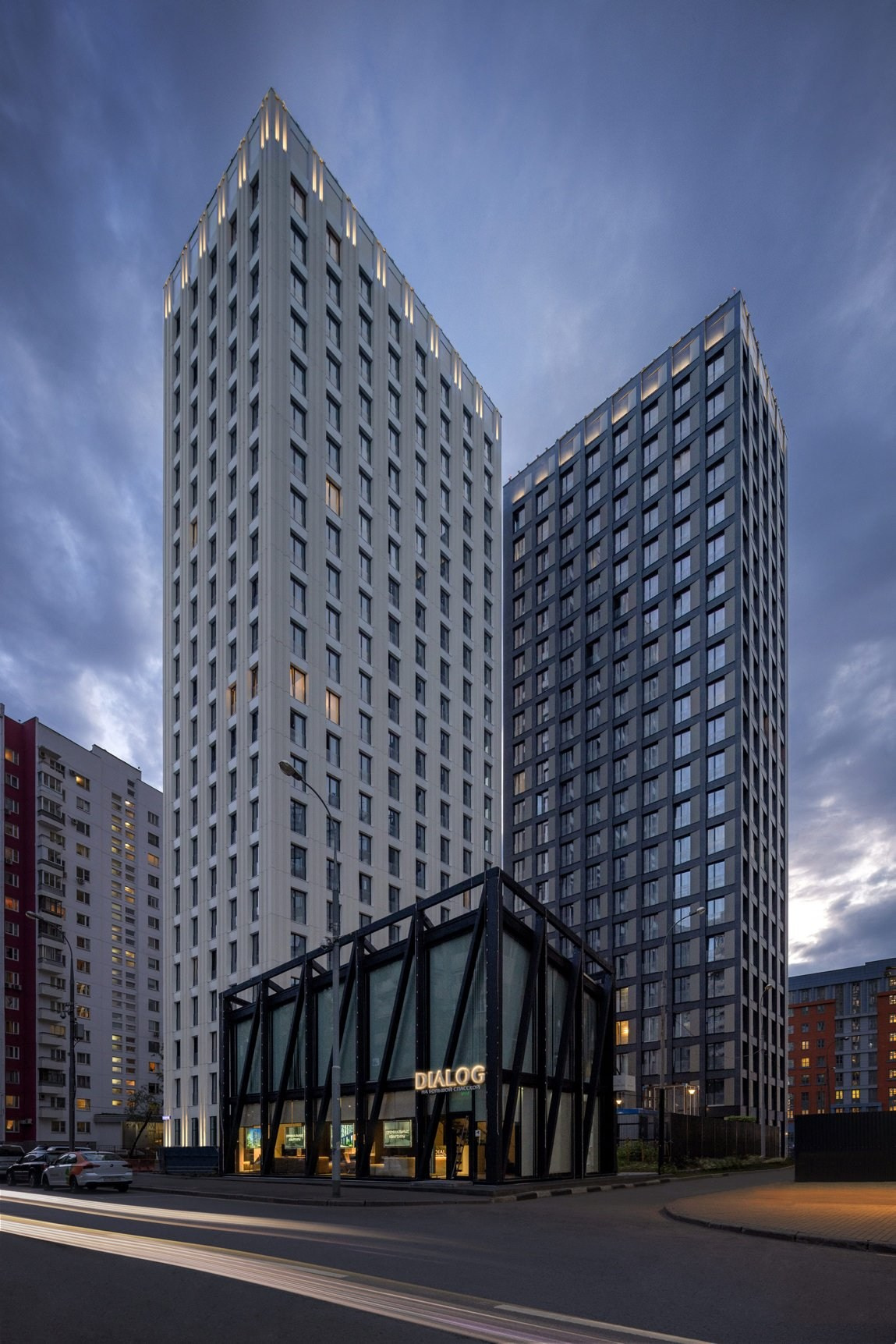 Архитектурная фотография. Вадим Щербаков | архитектурный фотограф