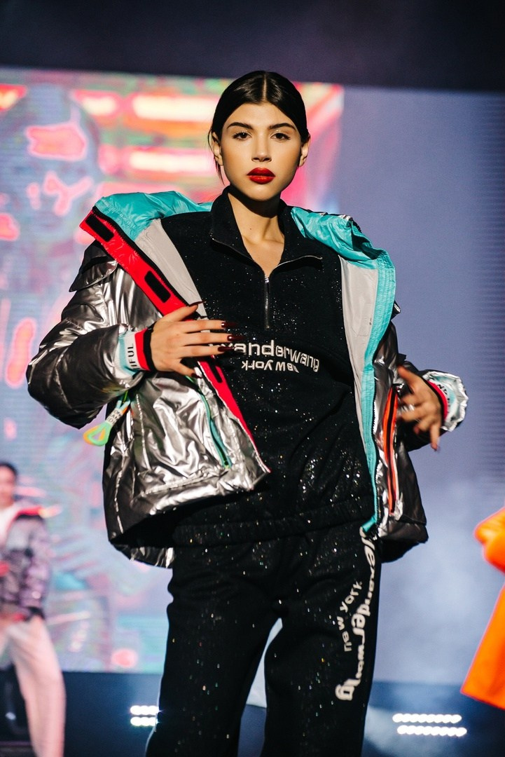 STACEY G. THE FAME MODELS