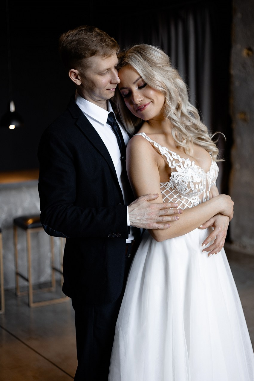 Анна и Максим. Свадебный и семейный фотограф в Челябинске. Аврамец Анна