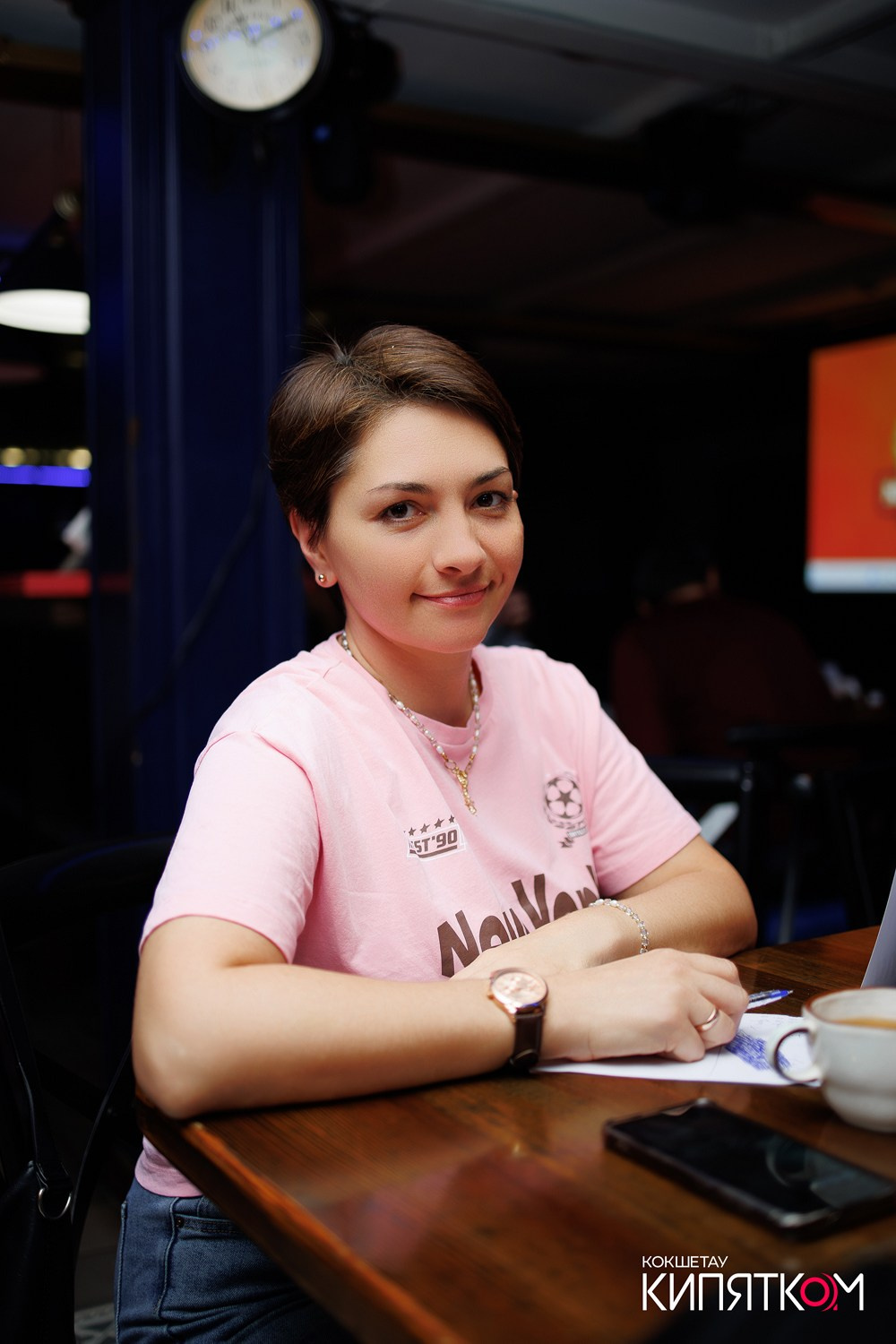 WOW QUIZ. КИПЯТКОМ КОКШЕТАУ