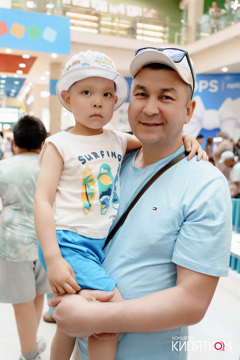 ДЕНЬ РОЖДЕНИЯ РИО. КИПЯТКОМ КОКШЕТАУ