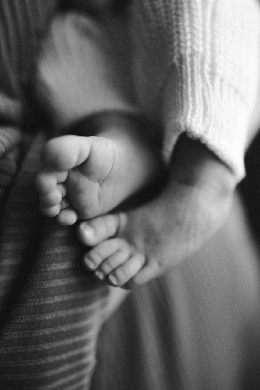 Новорожденные. Смирнова Алена Фотограф Екатеринбург