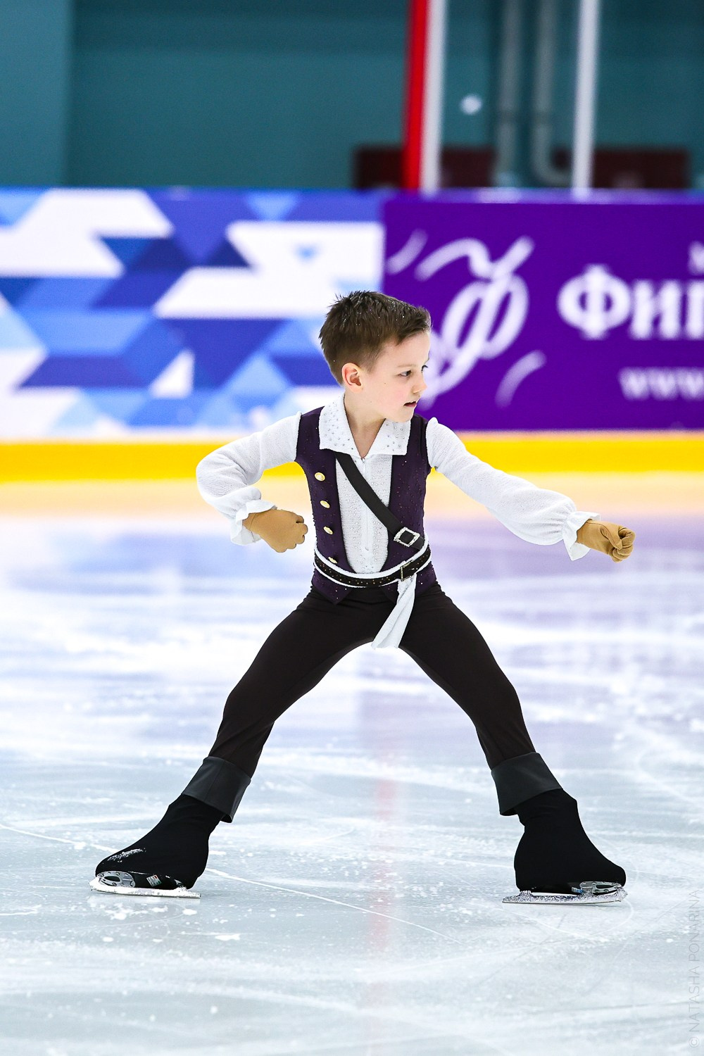 КОНКУРС ШОУ-ПРОГРАММ «В МИРЕ ЛЕДОВЫХ ИСТОРИЙ» 2024. ФК Фотограф в Санкт-Петербурге Наталья Понарина