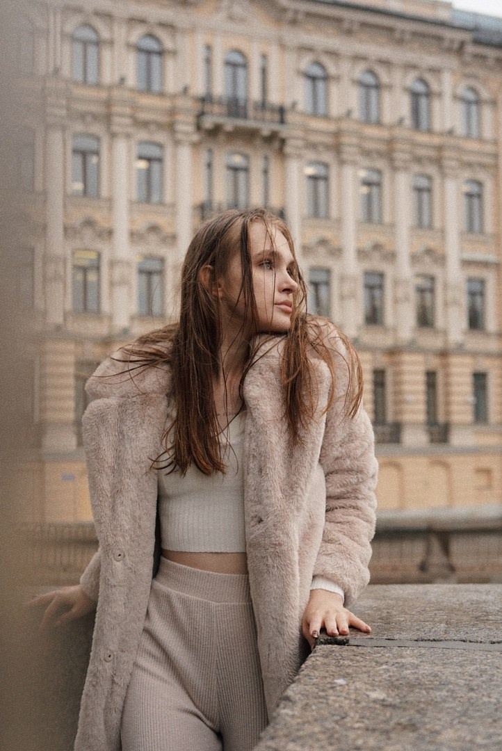 Ульяна. Свадебный и портретный фотограф в Санкт-Петербурге Софья Каркачева