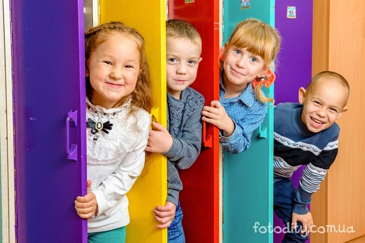 Детский сад. Как подготовить детей к съемке. Свадебный, семейный фотограф. Выпускные альбомы в Коченёво / Новосибирск. Наталья Байкуш