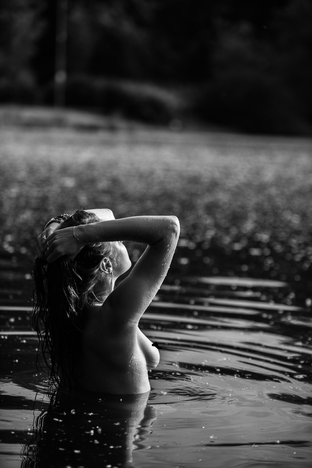 Water. Главная