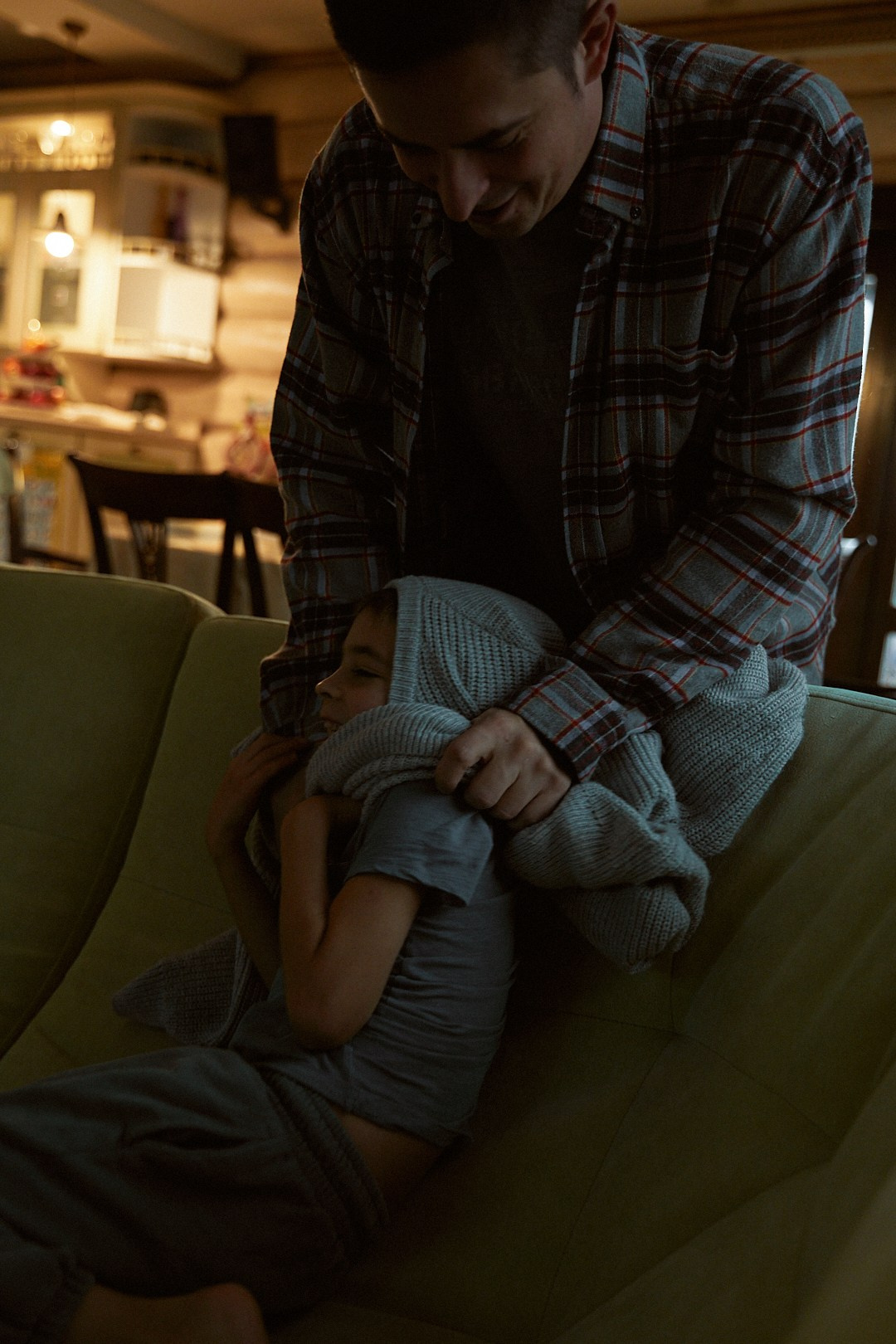 В гостях у бабушки. Фотограф в Санкт-Петербурге | Аня Маленчук