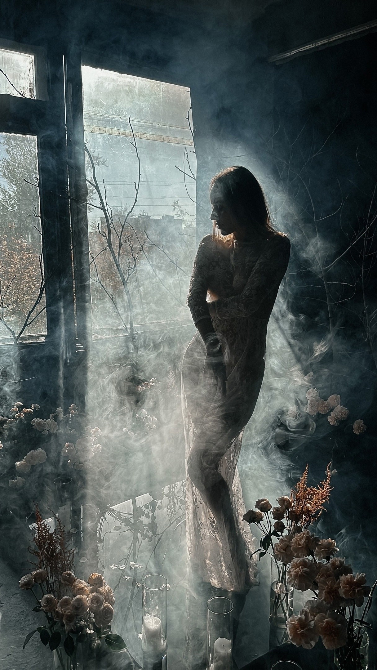 Женский портрет. Аня | Фотограф Москва