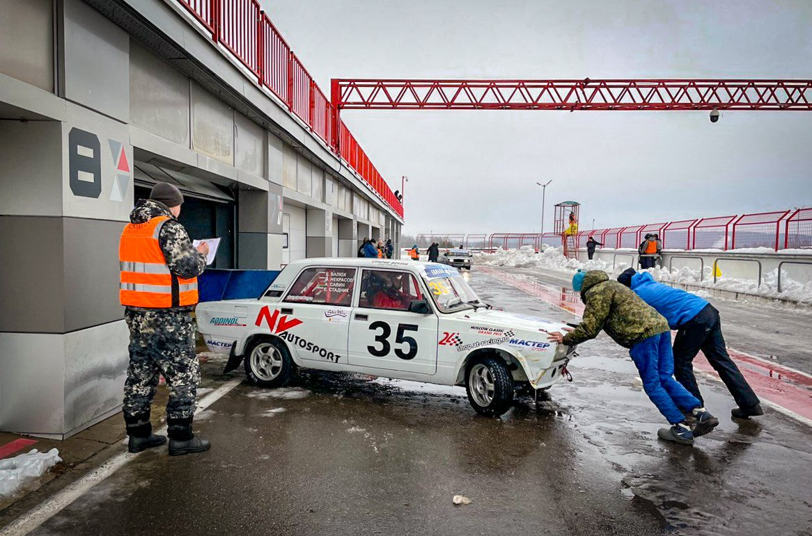 Зимний Марафон — Мячково — 24.12.2022. AlexFecto — галереи фотографий