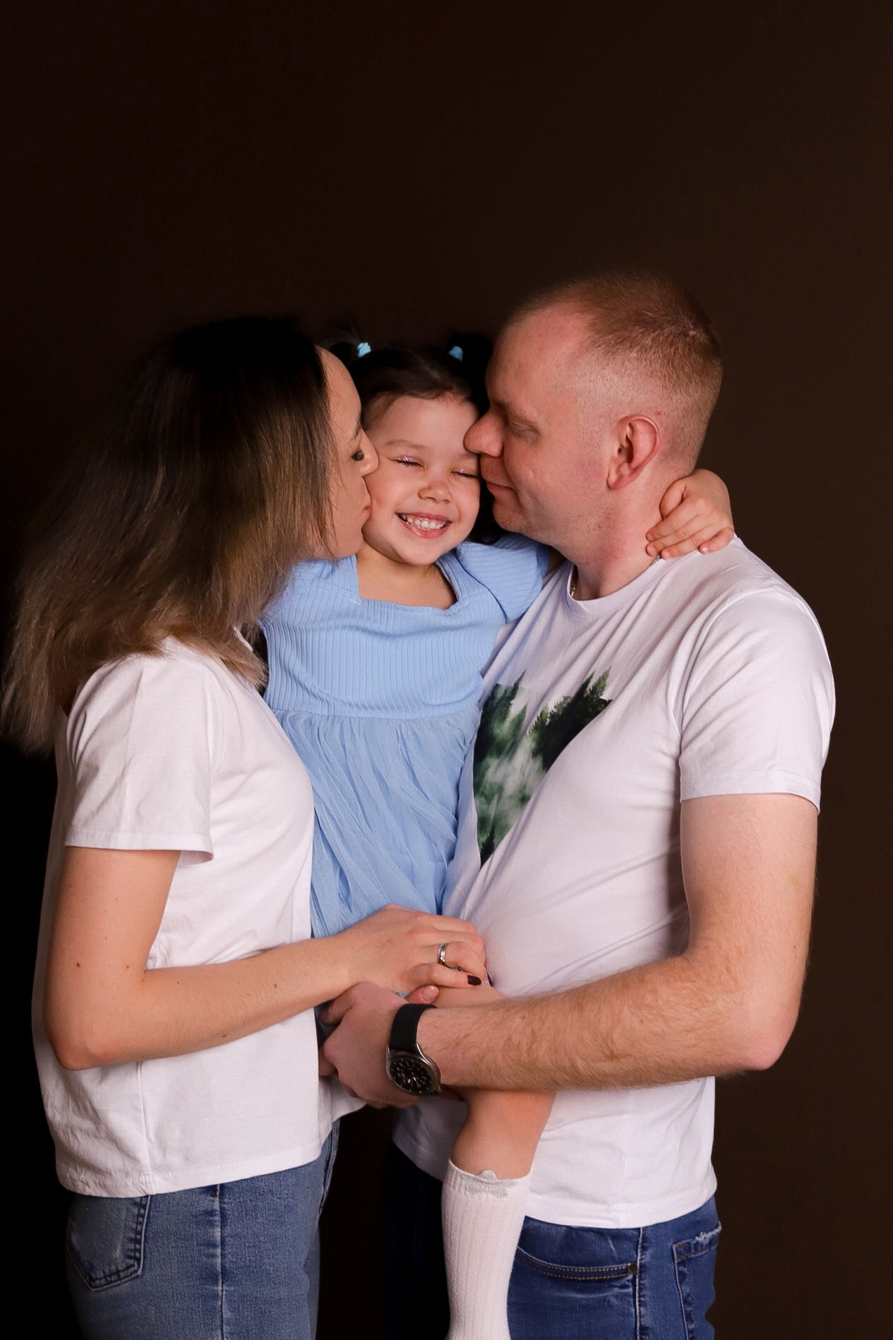 Семейные съемки. Семейный и детский фотограф в г. Кемерово