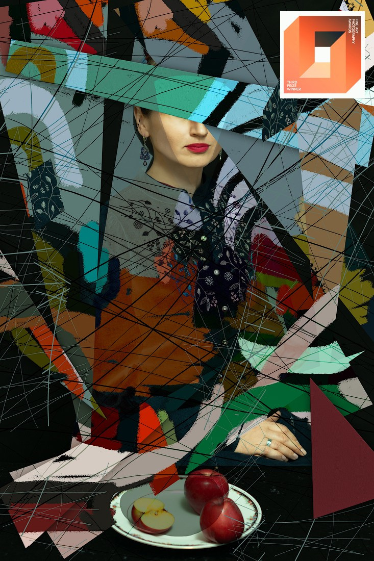 FAPA. Арт-фотограф Виктория Забродина