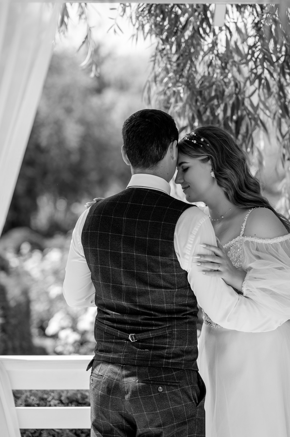 Никита и Нина. Свадебный фотограф в Тюмени Анастасия Конева