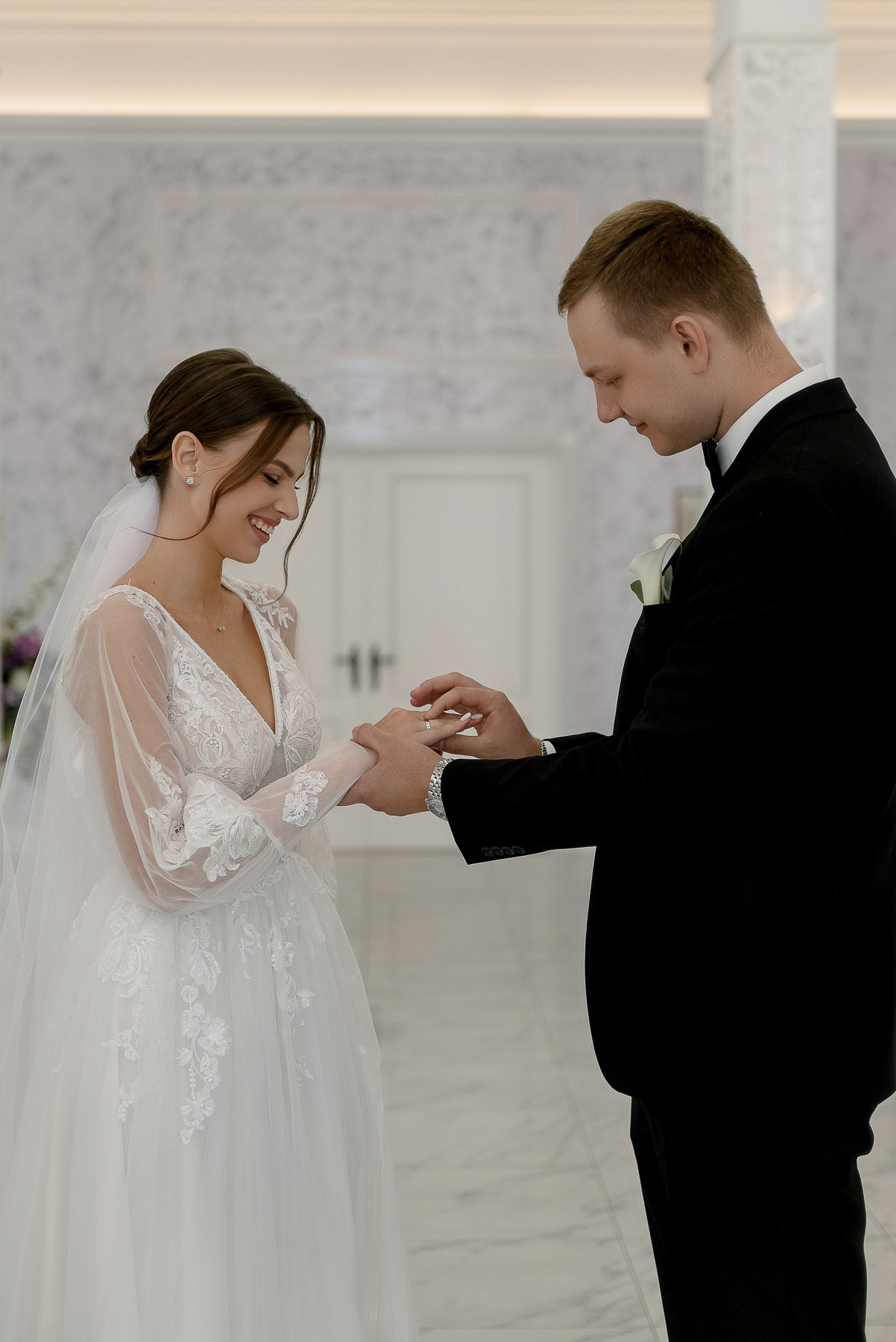 Виталя и Даша. Свадебный и семейный фотограф в Рязани Калинкина Мария