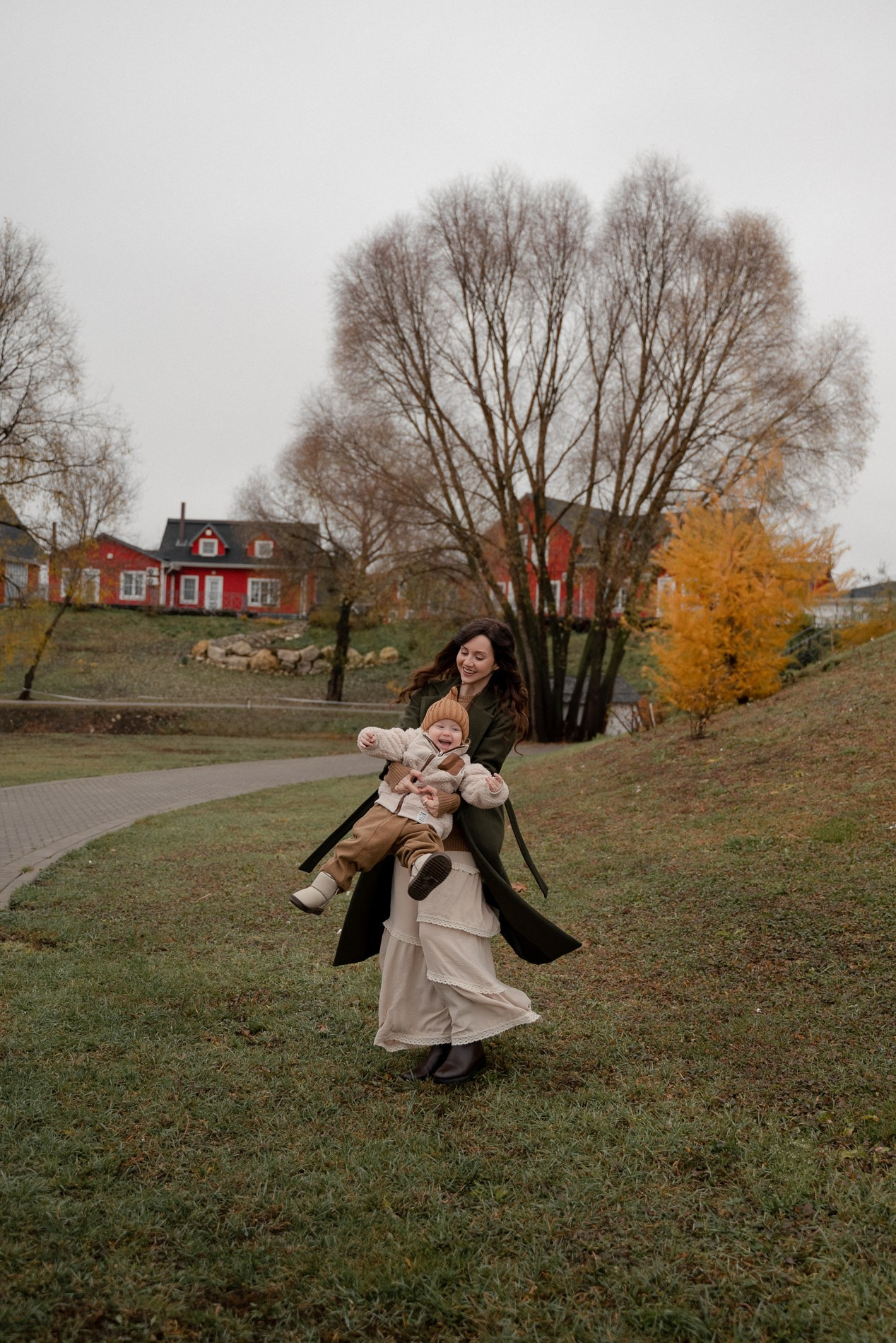 Осень. Свадебный и семейный фотограф в Рязани Калинкина Мария