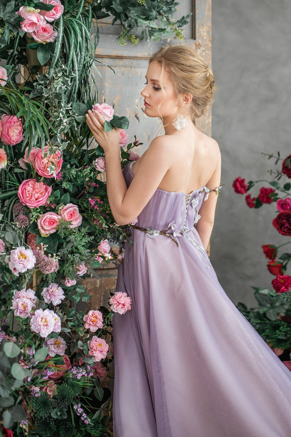 Фотопроект MUSE. Фотограф и искусствовед в Туле и Санкт-Петербурге Нелли Некрасова