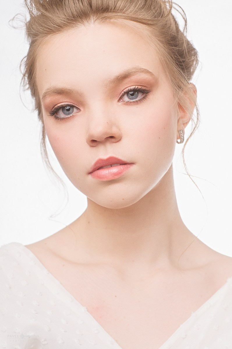 Персональная фотосессия для Софии. Фотограф в Серпухове — Павел Спивак