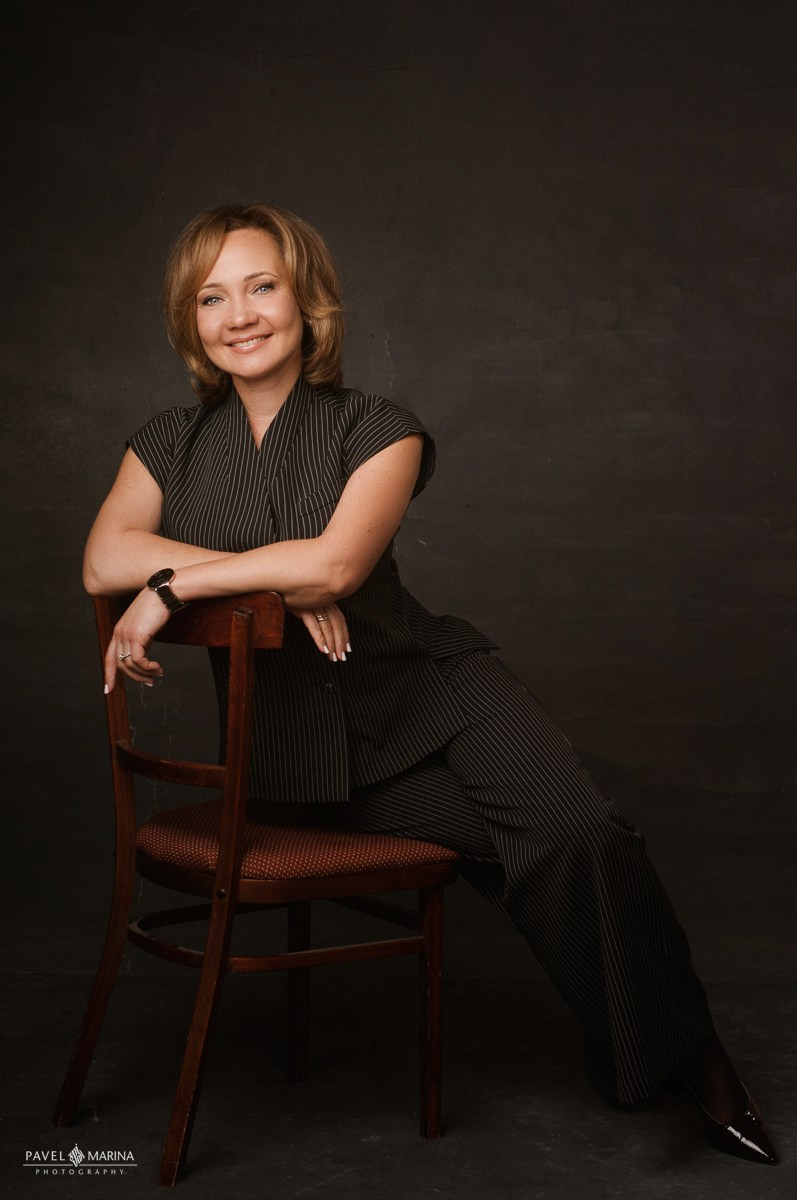 Фотосессия «Мама и Дочь» для Кати, Полины и Даши. Фотограф в Серпухове — Павел Спивак