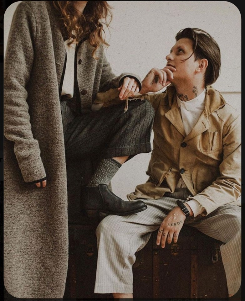 Рекомендации по одежде. Услуги