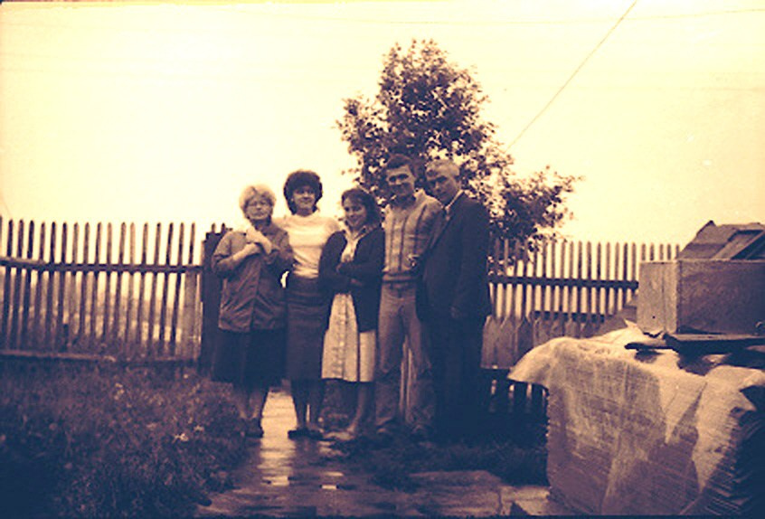 Конаково 1985–1986 гг. Улица, люди, жизнь…