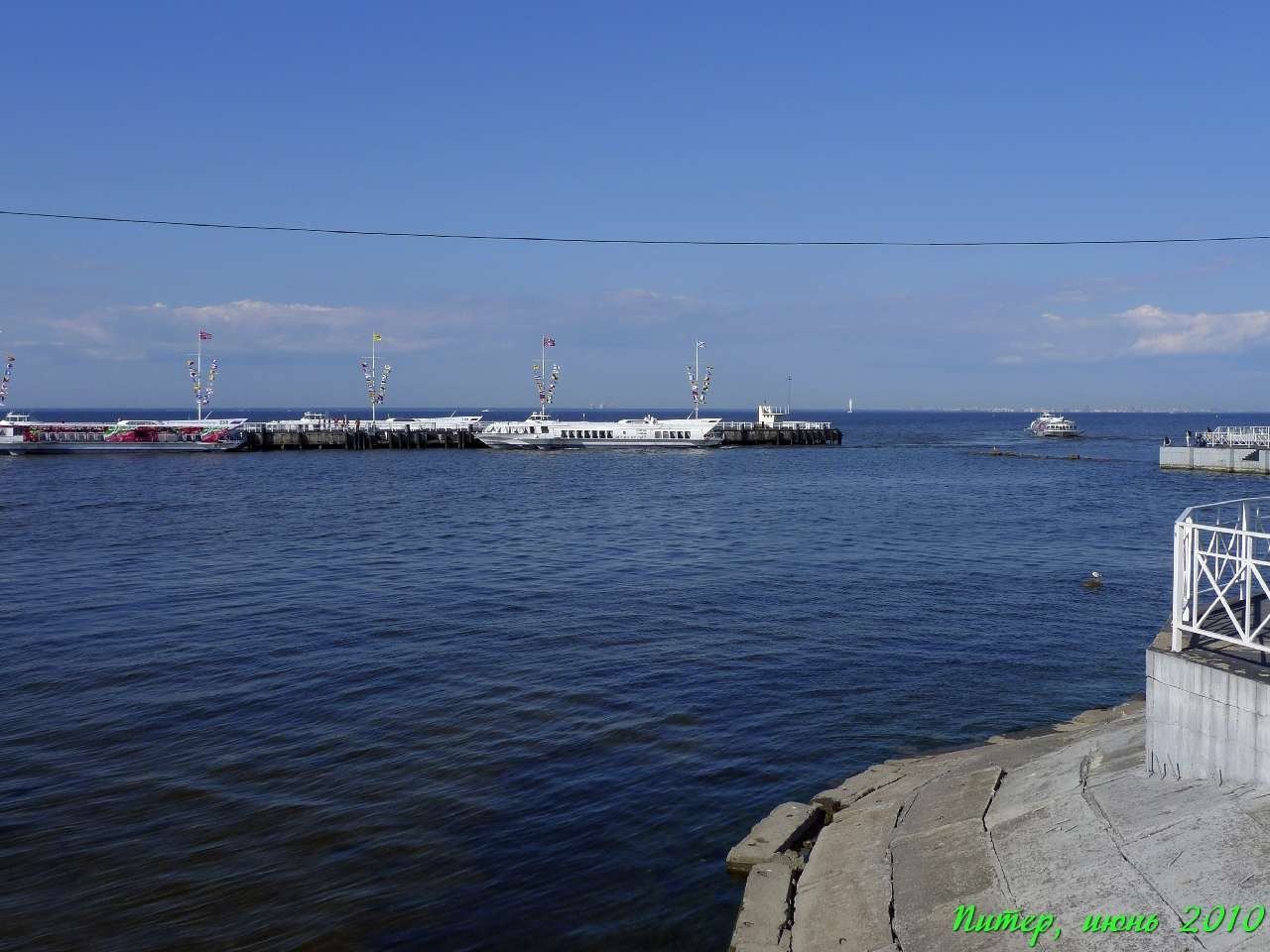 Питер 2010 г. Улица, люди, жизнь…