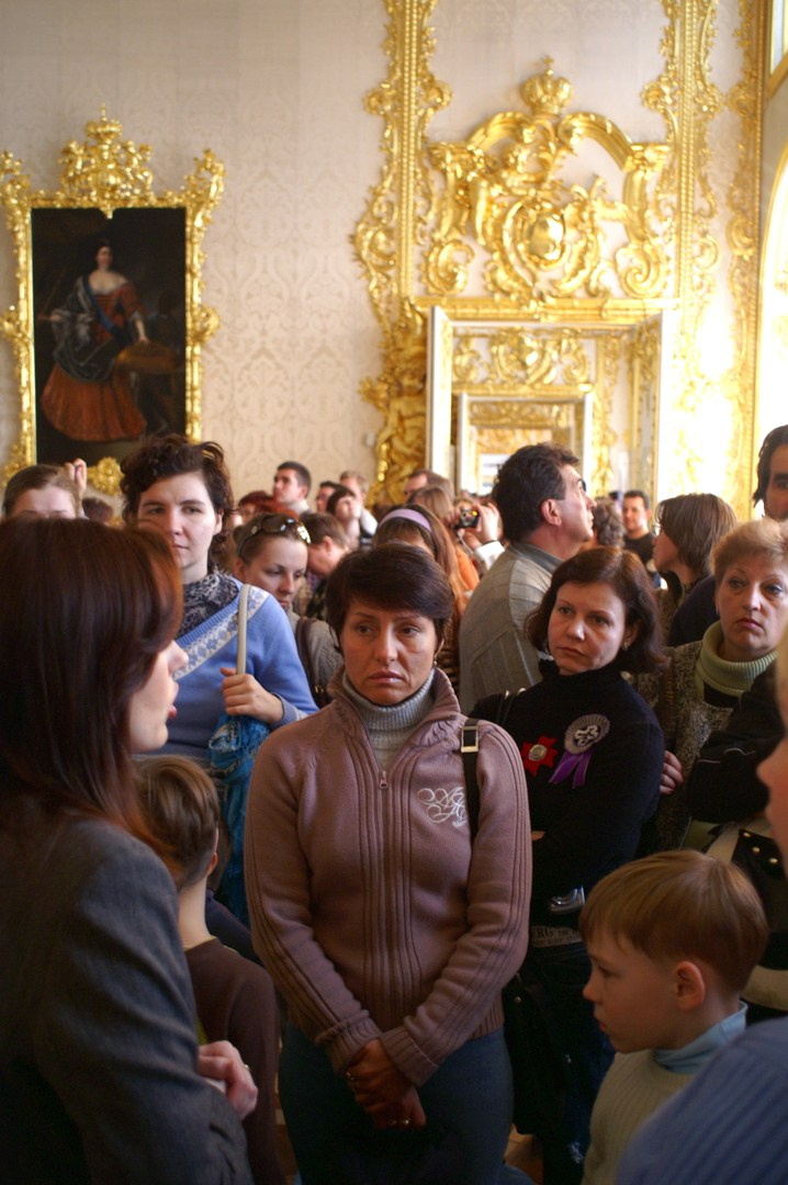 Питер 2007 г. Улица, люди, жизнь…