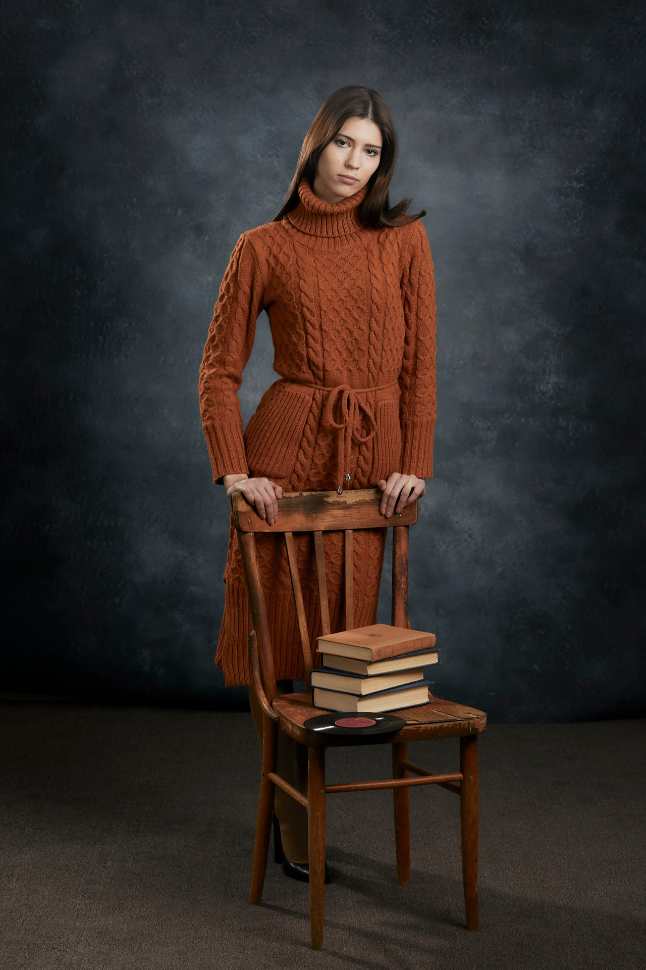 Творческая фотосессия в студии. Спортивный фотограф Некрасов Денис