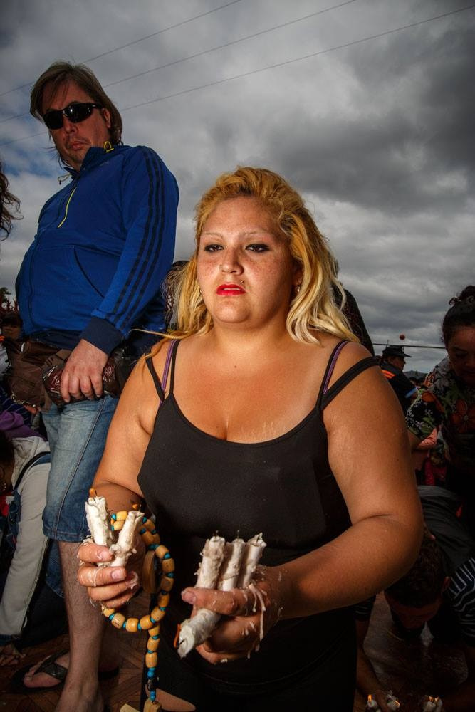 ЛЮДИ LO VÁSQUEZ. Fotógrafo de retratos y de negocios en Moscú Andréi Nikolsky