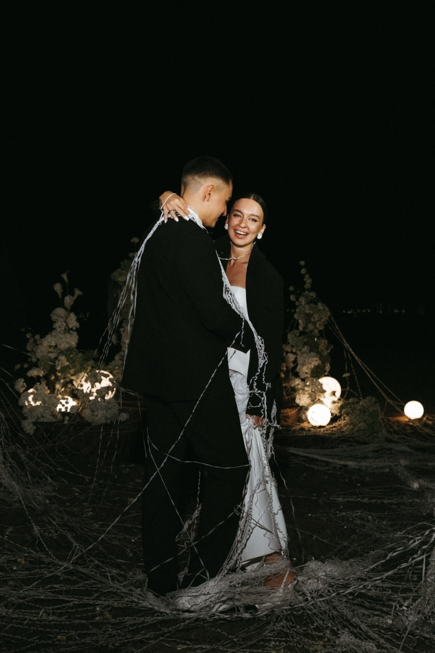 ВИТАЛИЙ И ВИКТОРИЯ 05|09|25. Свадебное агентство Ива-ивент