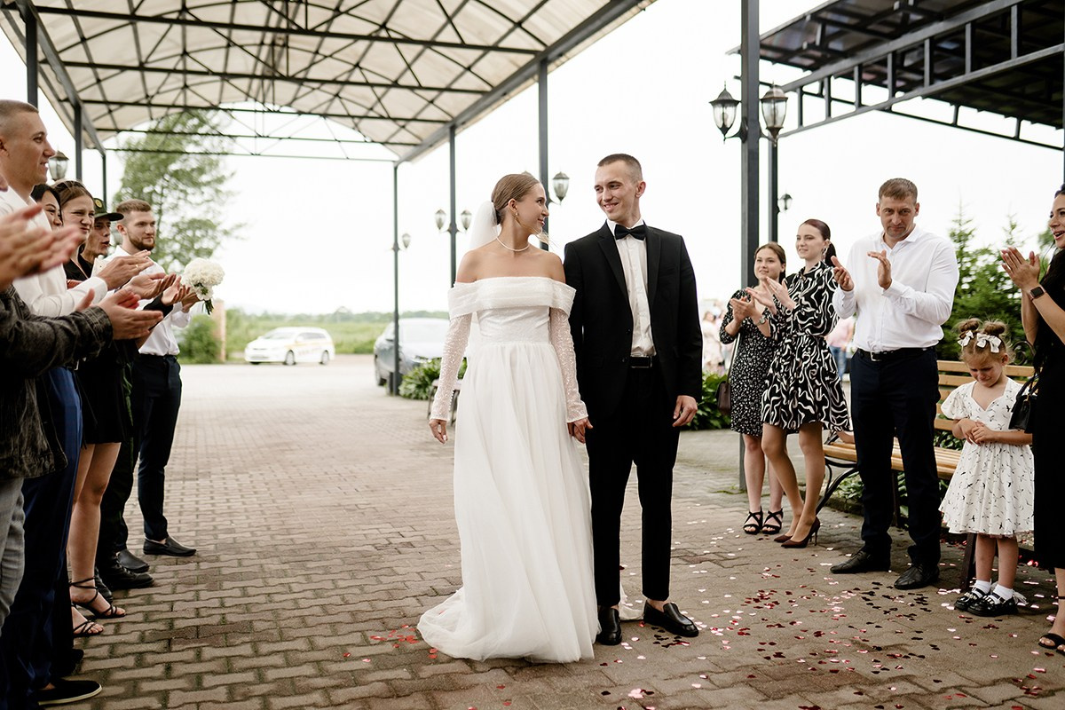 Свадьба Июнь