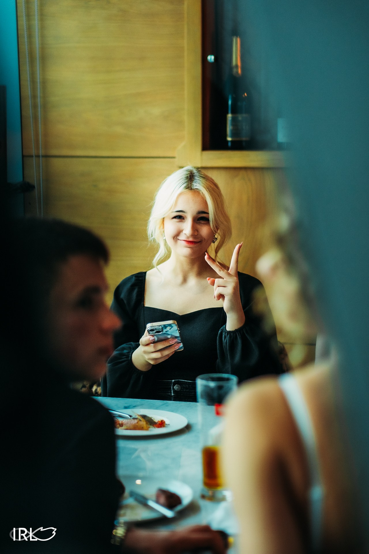 Премиум заведения. ИРЛ — Проект