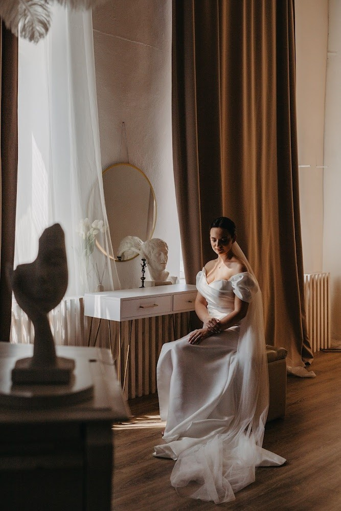 Свадебное портфолио. Главная