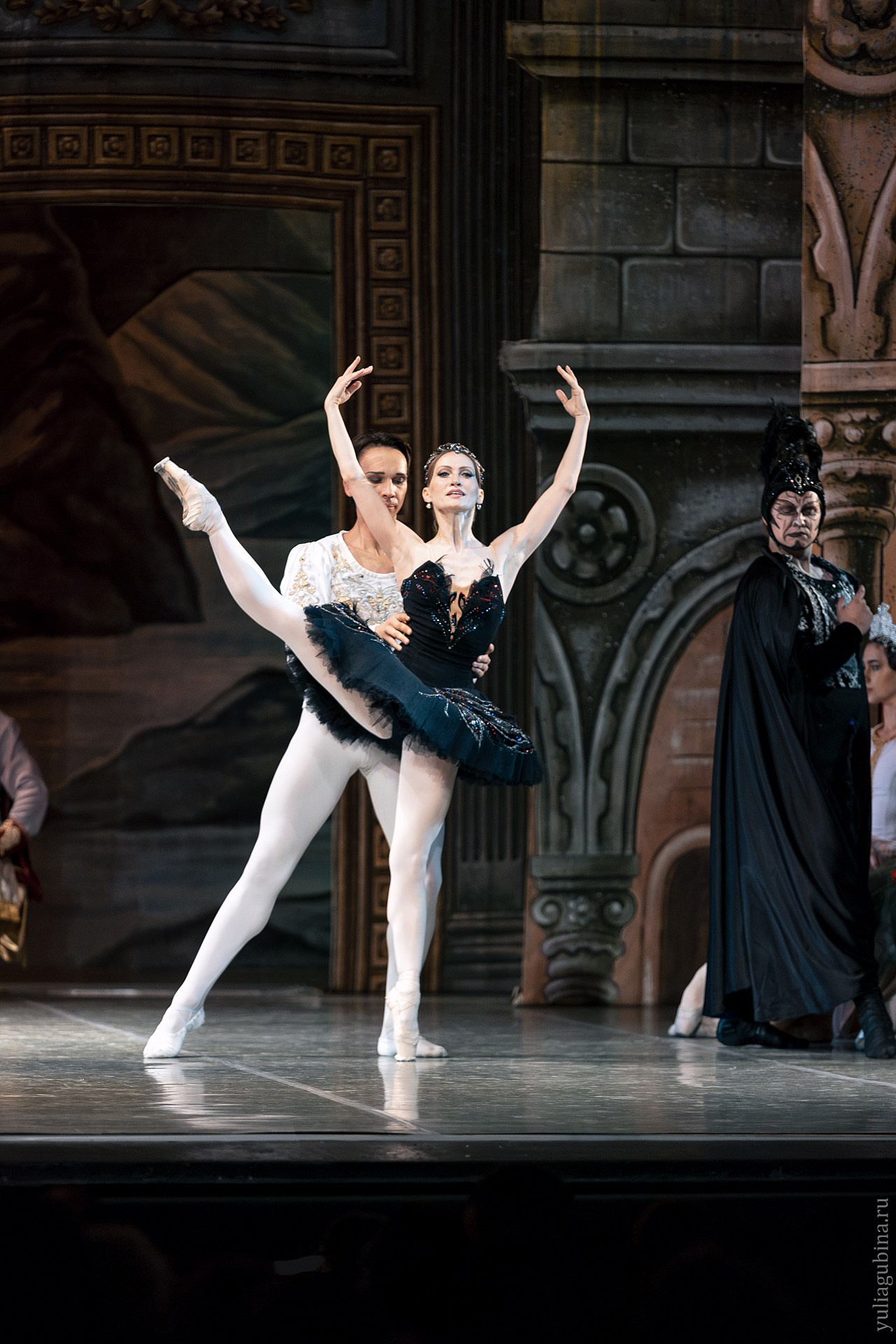 Лебединое Озеро, Русский Классический Театр Балета, 09.07.24, РАМТ