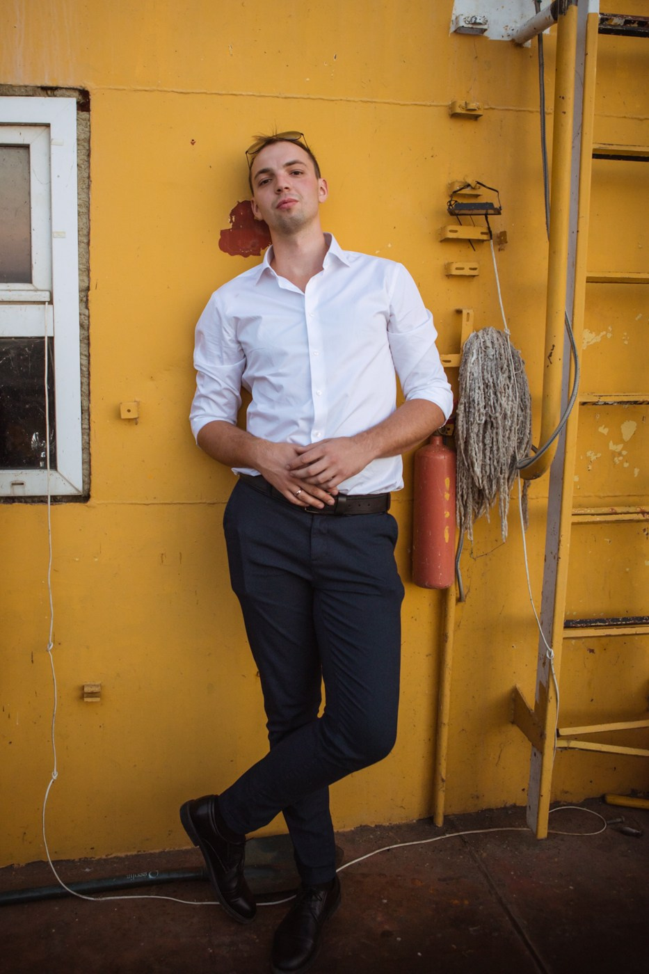 Захар и Татьяна. Прогулочная съемка на яхте. Фотографы в городе Волгограде — Людмила Агеева и Алексей Околелов