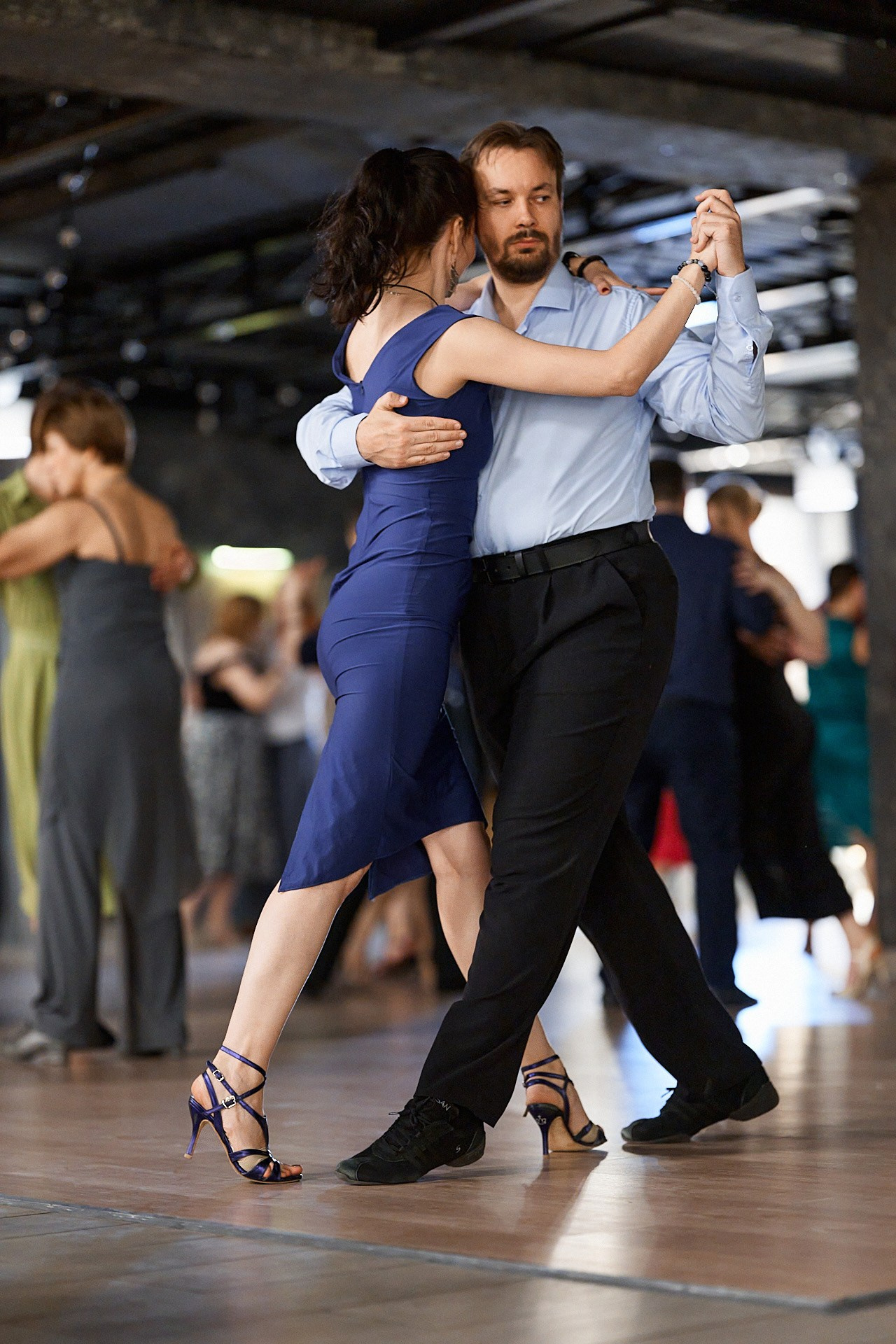 Осенний танго-фестиваль TORMENTA 2024. Репортажный фотограф в Кирове Сергей Дудин