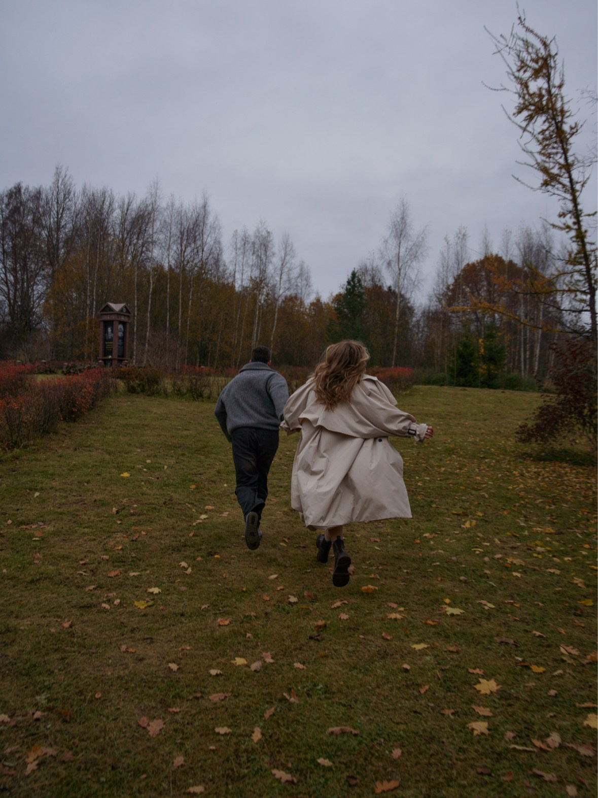 Love story. Фотограф Диана Барышова