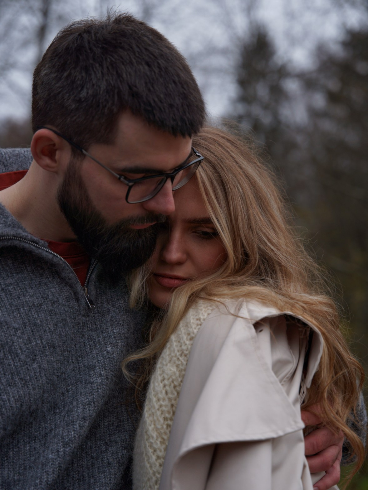 Love story. Фотограф Диана Барышова