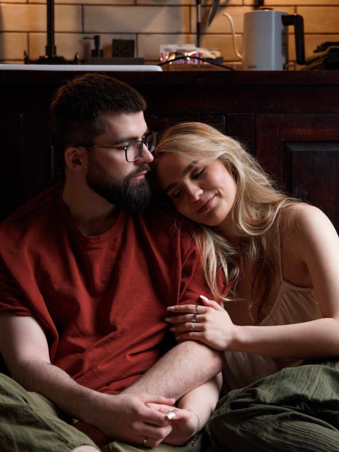 Love story. Фотограф Диана Барышова