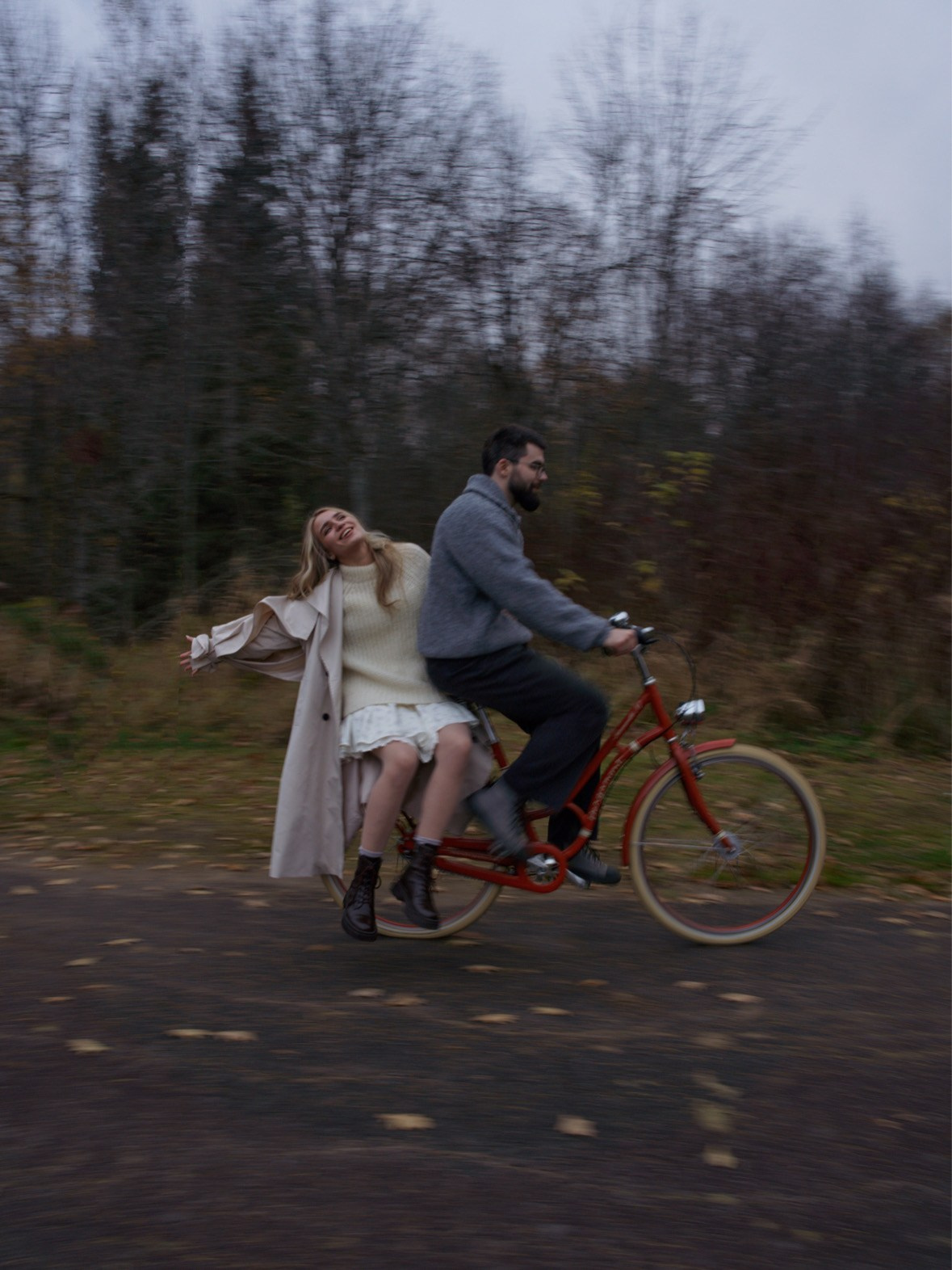 Love story. Фотограф Диана Барышова