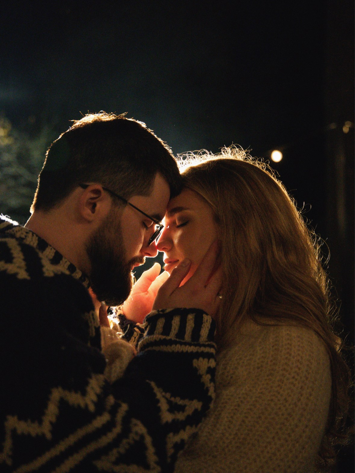 Love story. Фотограф Диана Барышова
