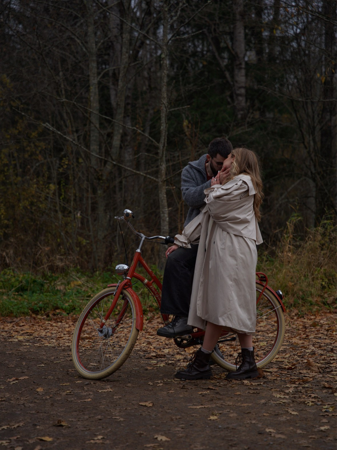 Love story. Фотограф Диана Барышова