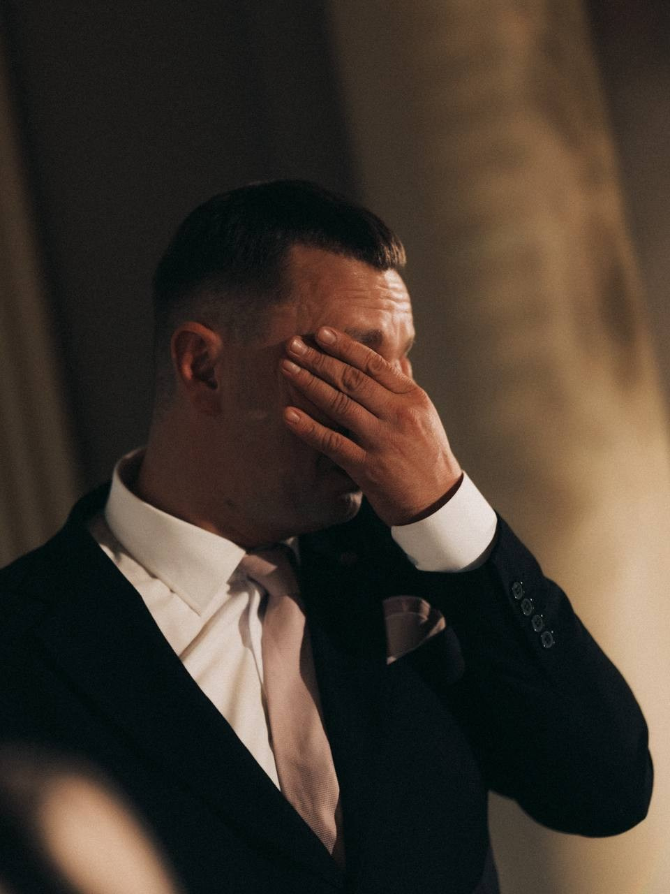 Искренность. Фотограф Ксения Калюжная