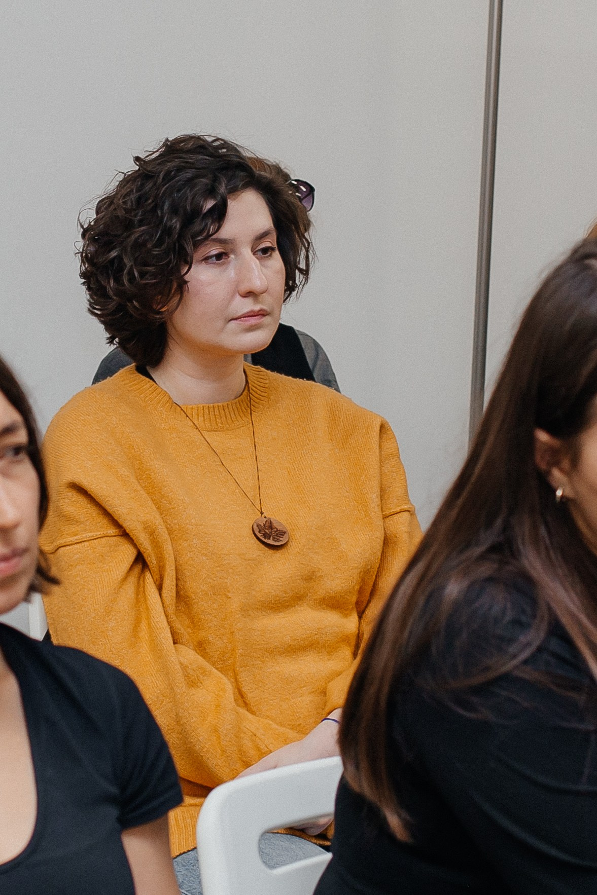 30.09.2023 Встреча с Евгенией Некрасовой. Книжный клуб