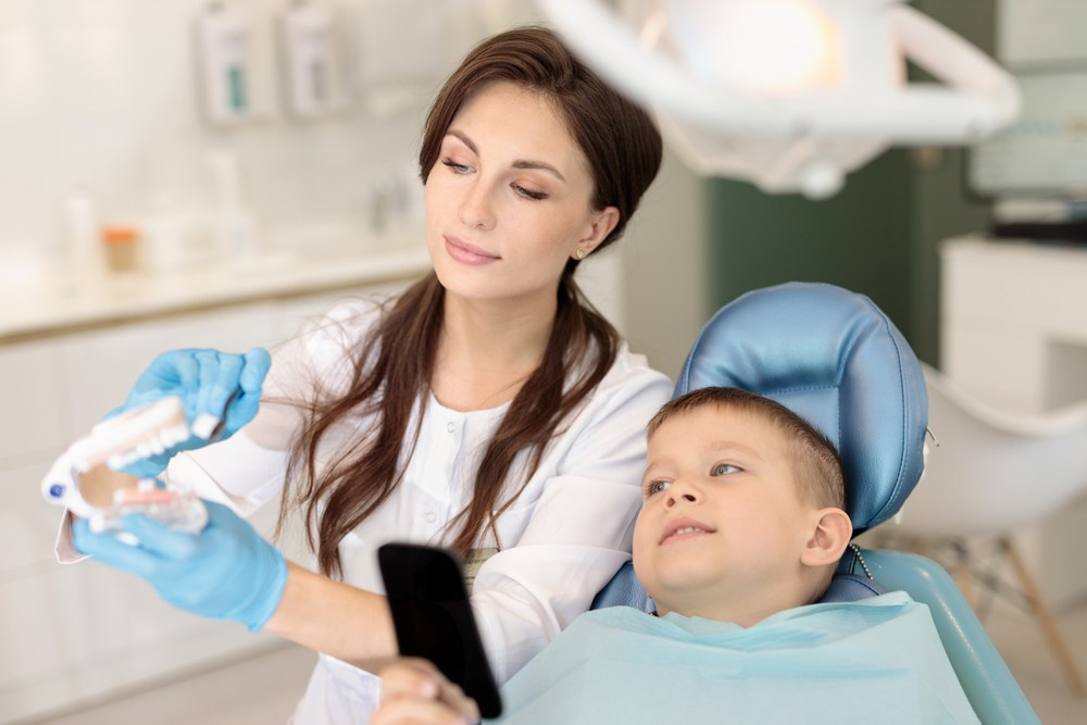 Стоматология «Dental SPA». Промышленный фотограф | Фото для бизнеса | Казань и РФ